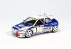 NuNu PN24009 Peugeot 306 MAXi ’96 MONTE CARLO RALLY 1/24